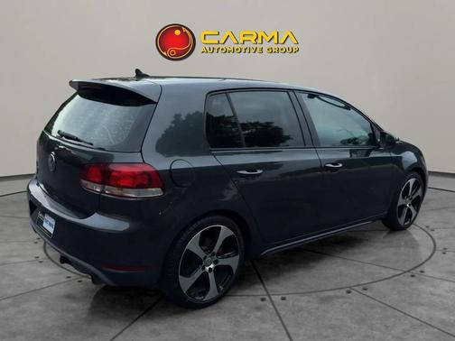 2011 Volkswagen GTI 4-Door