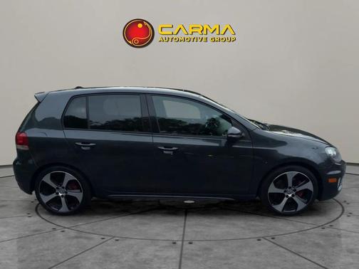 2011 Volkswagen GTI 4-Door