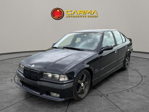 1998 BMW M3 Base