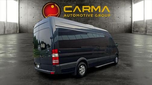 2011 Mercedes-Benz Sprinter 2500 High Roof