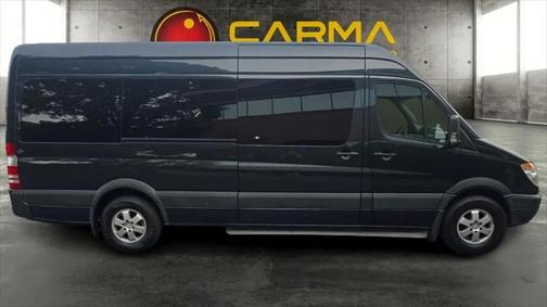 2011 Mercedes-Benz Sprinter 2500 High Roof