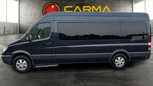 2011 Mercedes-Benz Sprinter 2500 High Roof