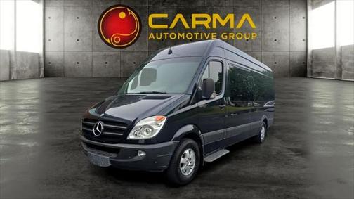 2011 Mercedes-Benz Sprinter 2500 High Roof