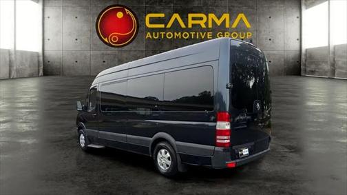 2011 Mercedes-Benz Sprinter 2500 High Roof