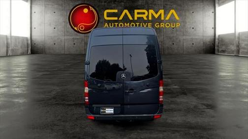 2011 Mercedes-Benz Sprinter 2500 High Roof