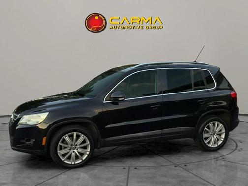2011 Volkswagen Tiguan SE
