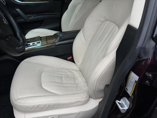 2014 Maserati Ghibli S Q4