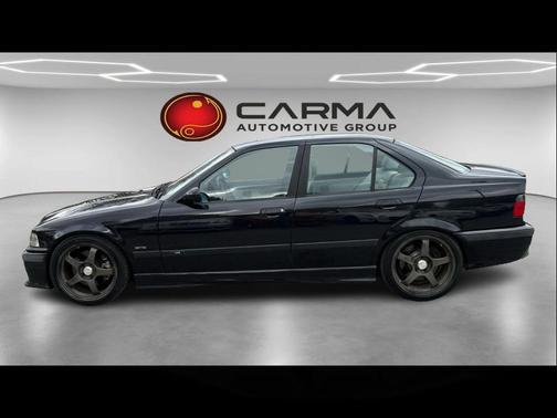 1998 BMW M3 Base