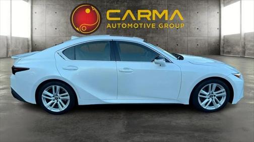 2021 Lexus IS 300 Base
