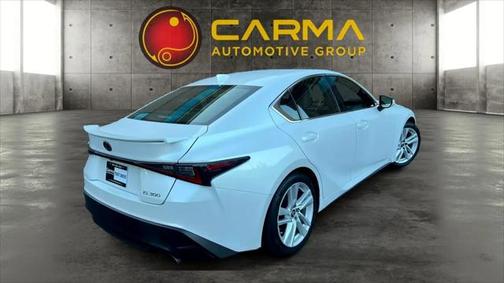 2021 Lexus IS 300 Base