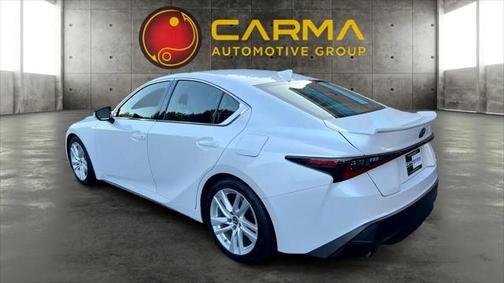 2021 Lexus IS 300 Base