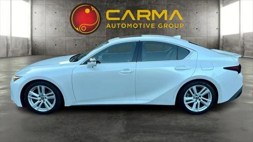 2021 Lexus IS 300 Base