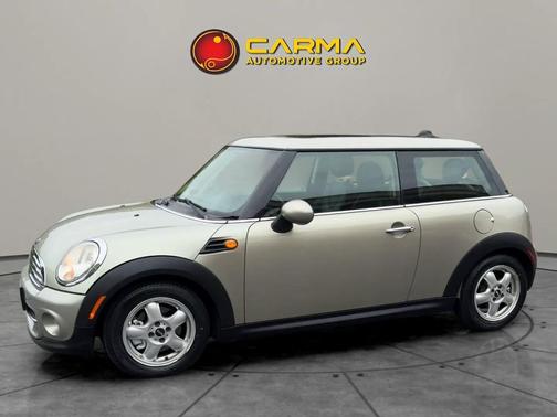 2011 MINI Cooper Base