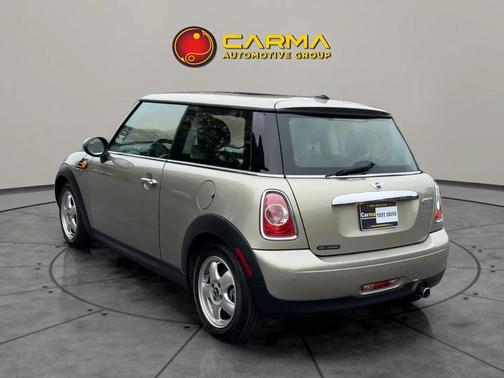 2011 MINI Cooper Base