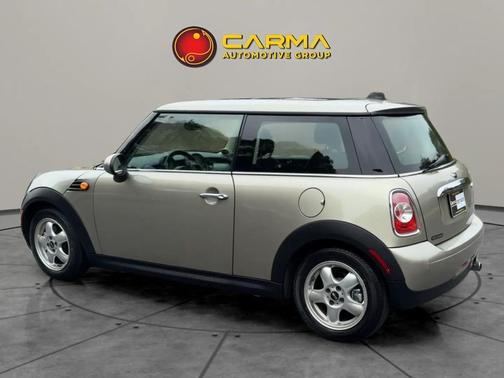 2011 MINI Cooper Base