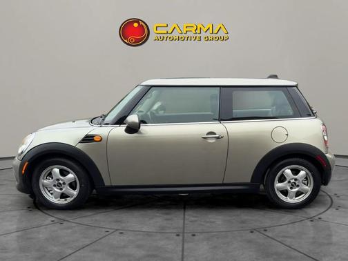 2011 MINI Cooper Base