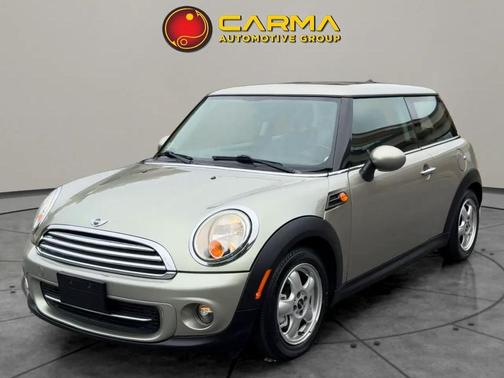 2011 MINI Cooper Base