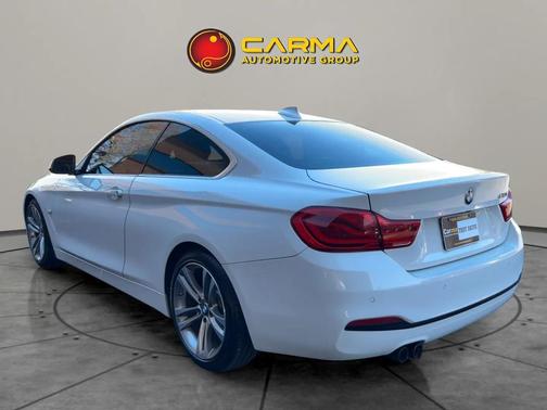2018 BMW 430 i