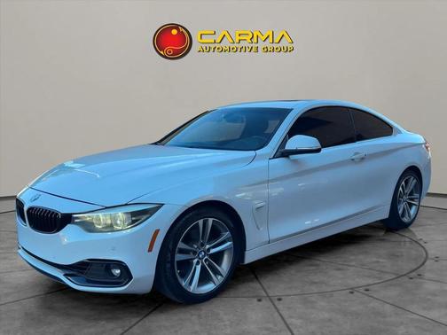2018 BMW 430 i
