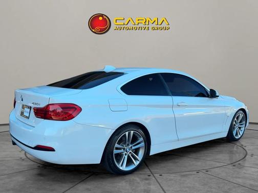 2018 BMW 430 i