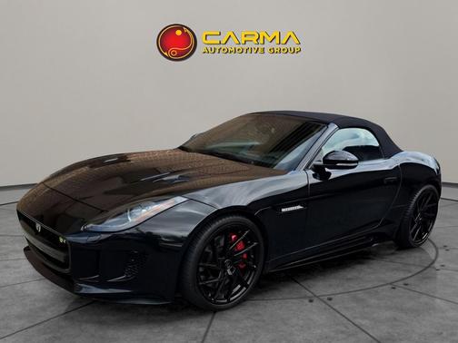 2016 Jaguar F-TYPE R