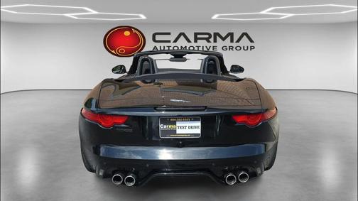 2016 Jaguar F-TYPE R