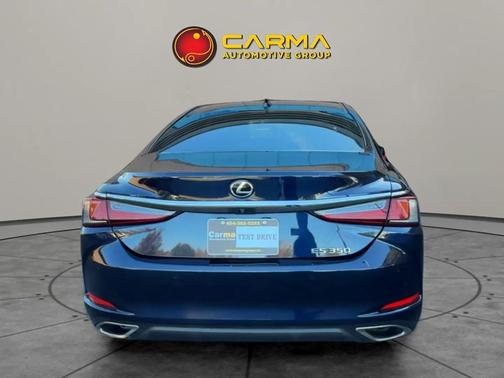 2019 Lexus ES 350 Base