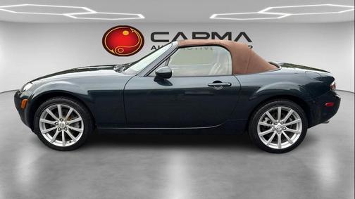 2006 Mazda MX-5 Miata Grand Touring