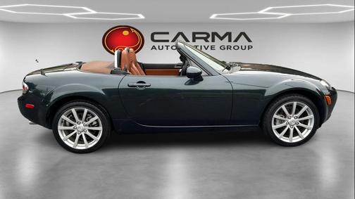 2006 Mazda MX-5 Miata Grand Touring