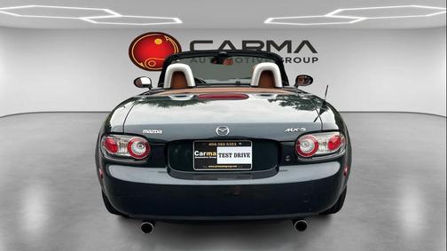 2006 Mazda MX-5 Miata Grand Touring