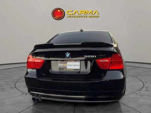 2011 BMW 328 xDrive