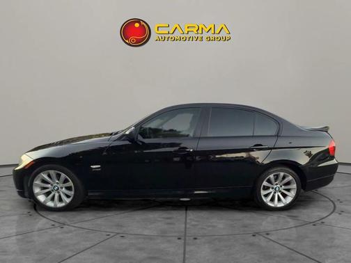 2011 BMW 328 xDrive