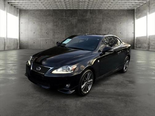 2013 Lexus IS 350C Base