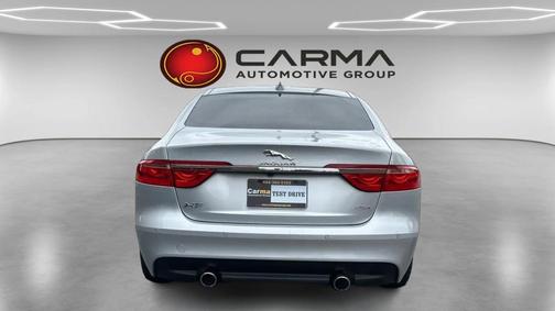 2016 Jaguar XF 35t Prestige