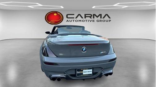 2007 BMW M6 Base