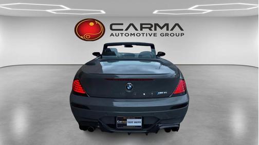 2007 BMW M6 Base