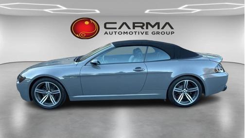 2007 BMW M6 Base