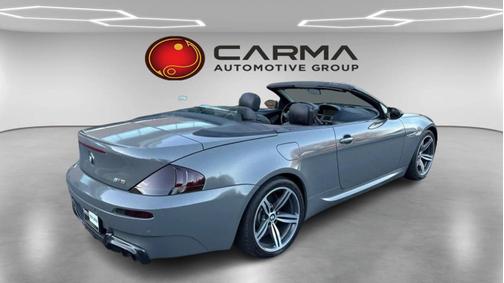 2007 BMW M6 Base