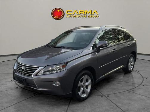 2015 Lexus RX 350 Base