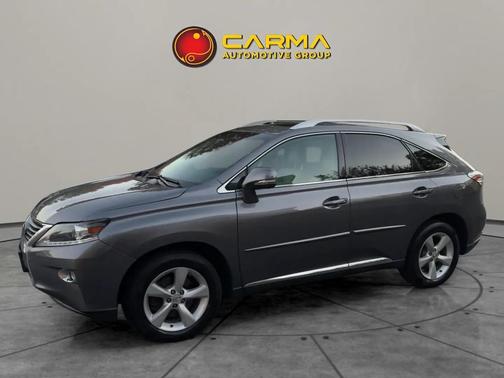 2015 Lexus RX 350 Base