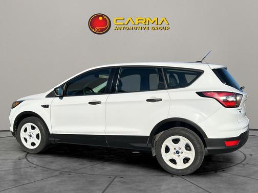 2018 Ford Escape S