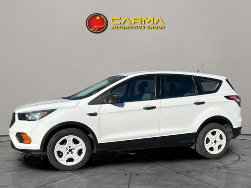 2018 Ford Escape S