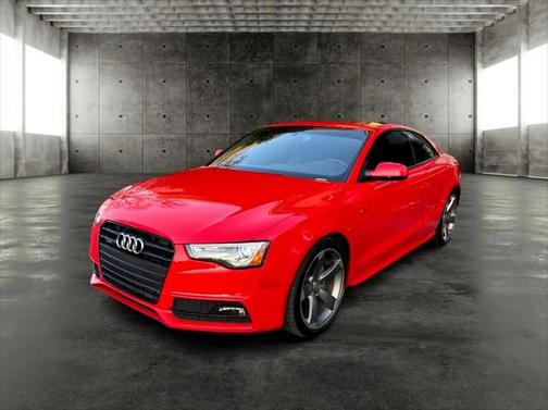 2016 Audi A5 2.0T Premium Plus