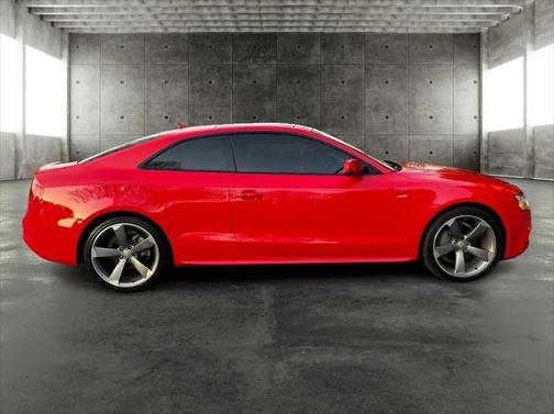 2016 Audi A5 2.0T Premium Plus
