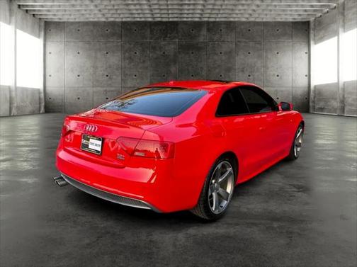 2016 Audi A5 2.0T Premium Plus