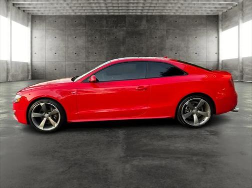 2016 Audi A5 2.0T Premium Plus