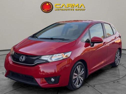 2016 Honda Fit EX