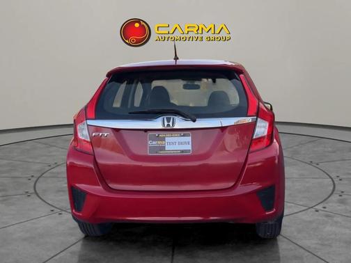 2016 Honda Fit EX