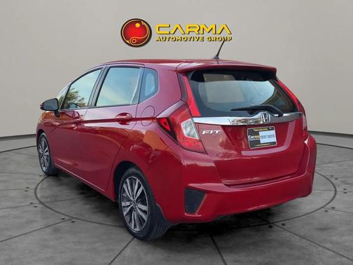 2016 Honda Fit EX