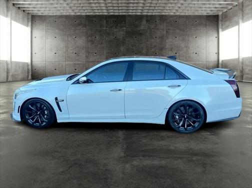 2017 Cadillac CTS-V Base